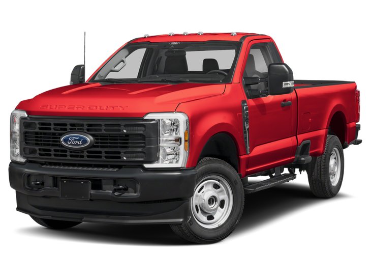 2025 Ford Super Duty F-350 à roues arrière simples XL