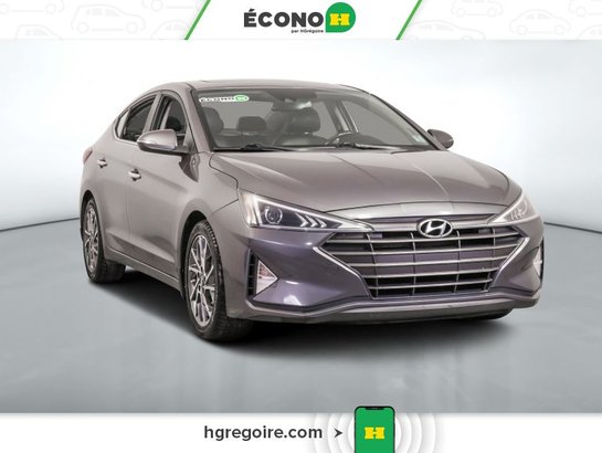 Hyundai Elantra 2019 2019 Gris