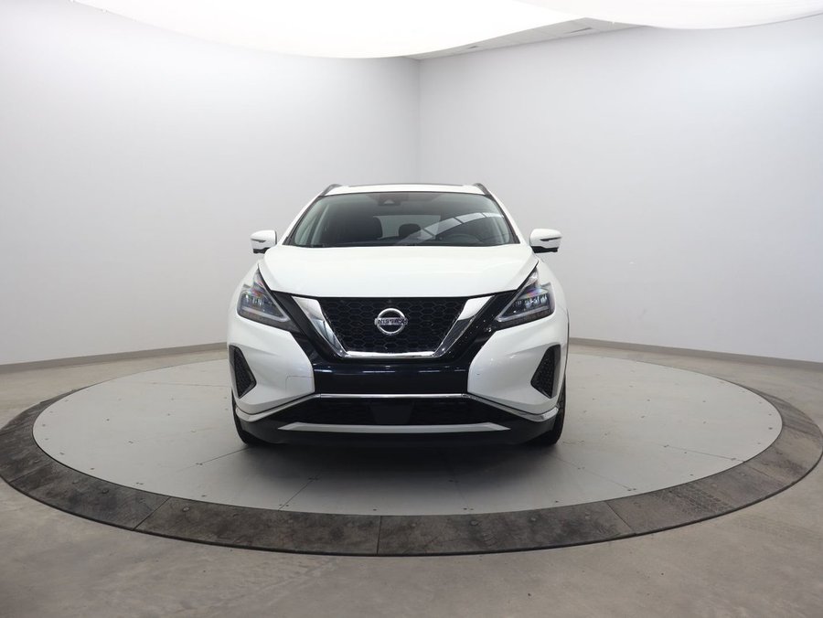Nissan Murano 2022 2022 Blanc