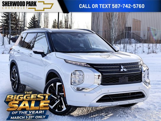 2024 Mitsubishi Outlander 2024 White