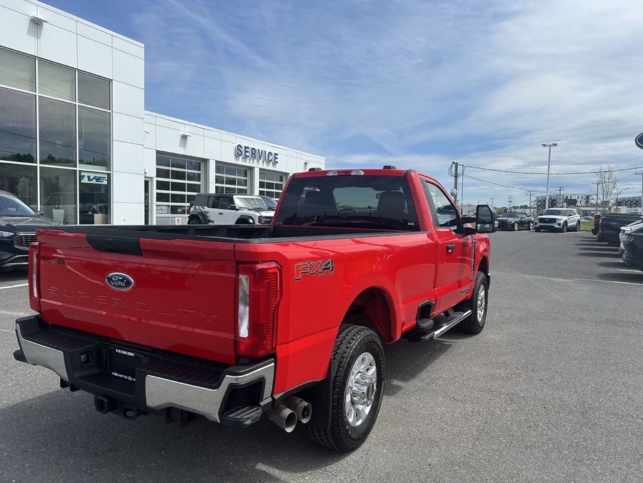 Ford F-350 2023 2023 Rouge