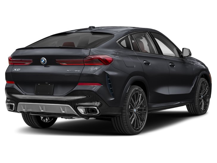 2026 BMW X6 xDrive40i
