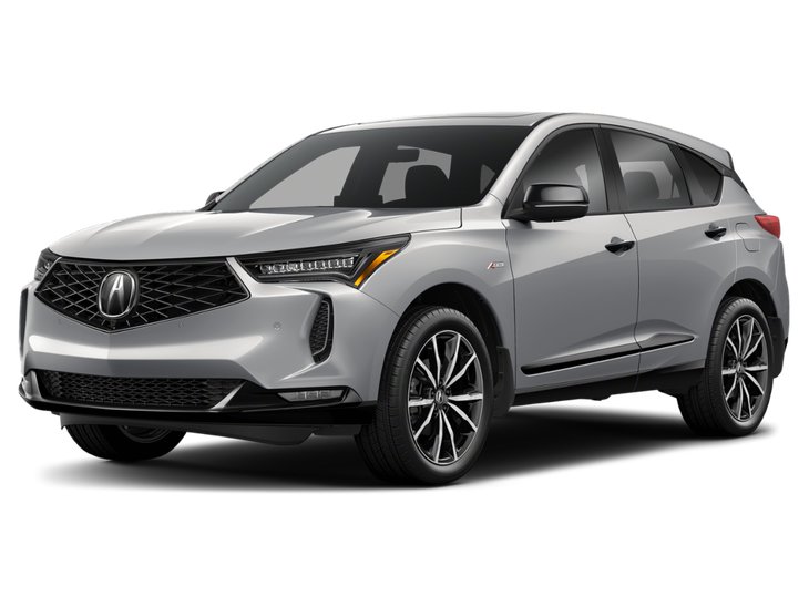 2025 Acura RDX A-Spec Platinum Élite