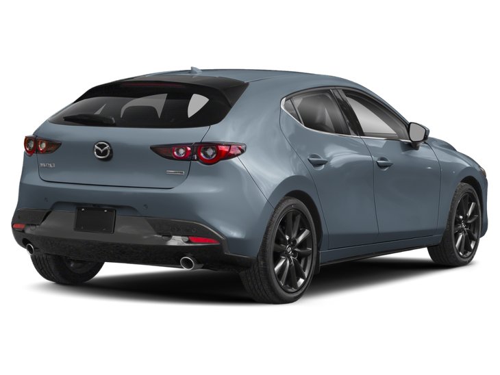 2026 Mazda Mazda3 Sport GT
