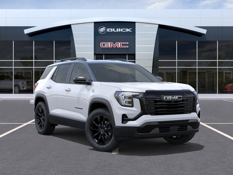 2027 GMC Terrain Élévation 4 portes TI Summit White Ottawa & Gatineau - photo #6