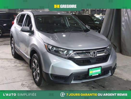 Honda CRV 2019 2019 Gris