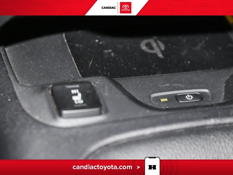 Toyota Corolla TR03925 | Hybrid SE - TOIT OUVRANT - MAGS 2024 Noir Laval - photo #27