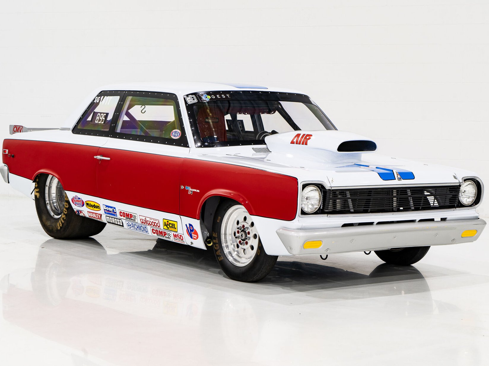 AMC Rambler **PRIX EN USD** 1969 Montréal - photo #29