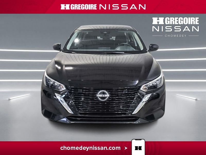 2024 Nissan Sentra 2024 Black