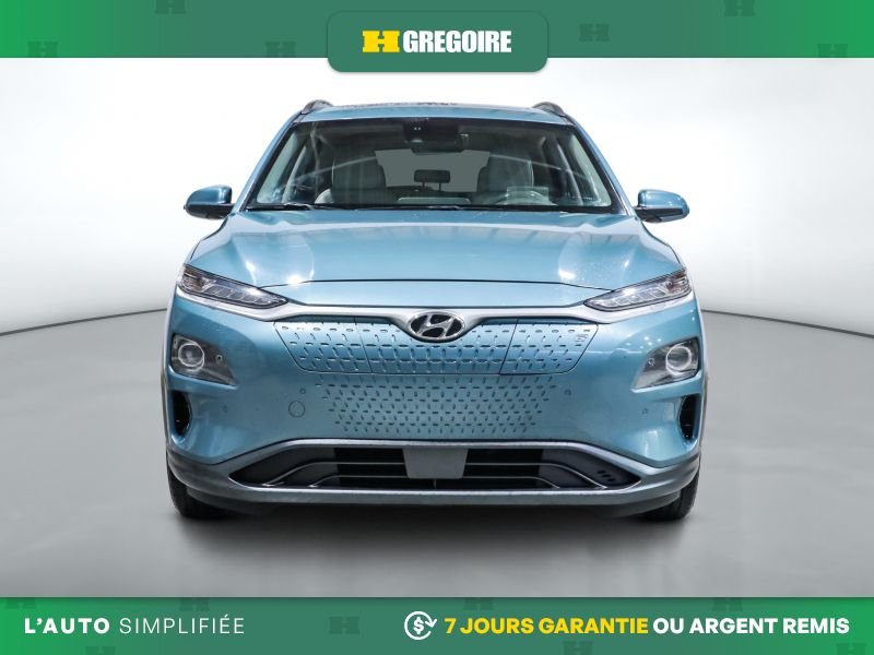 Hyundai Kona 2019 2019 Bleu