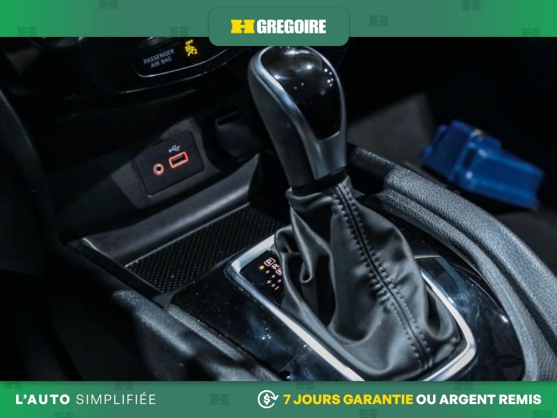 Nissan Qashqai 2023 Noir Laval - photo #20