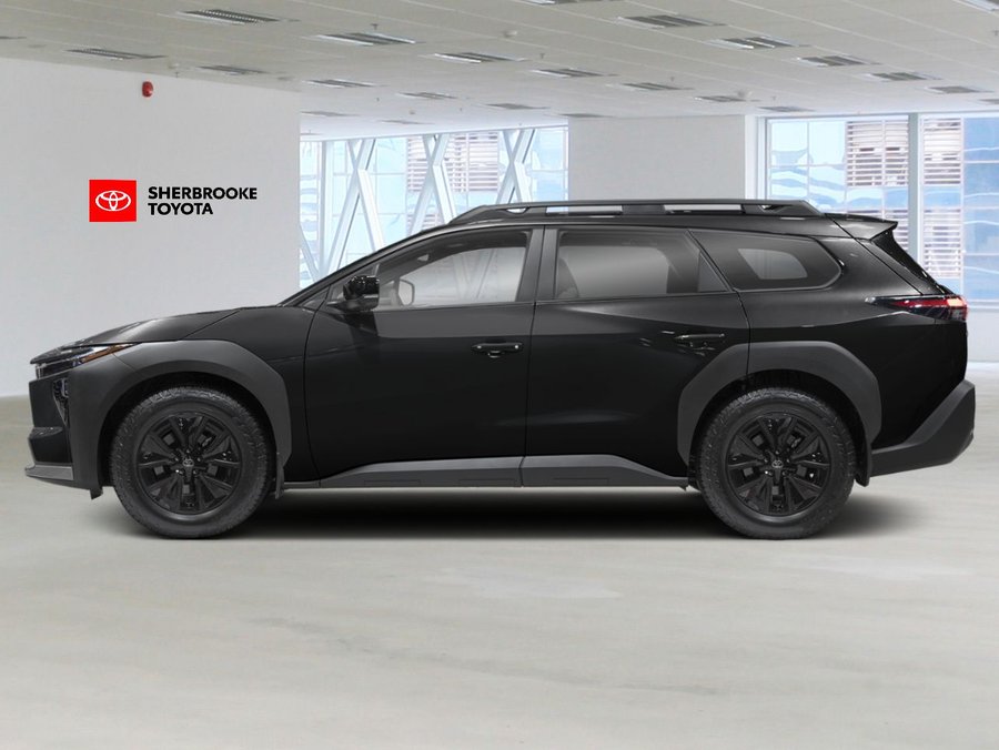 2026 Toyota BZ4X 2026 0D32 NOIR CORBEAU