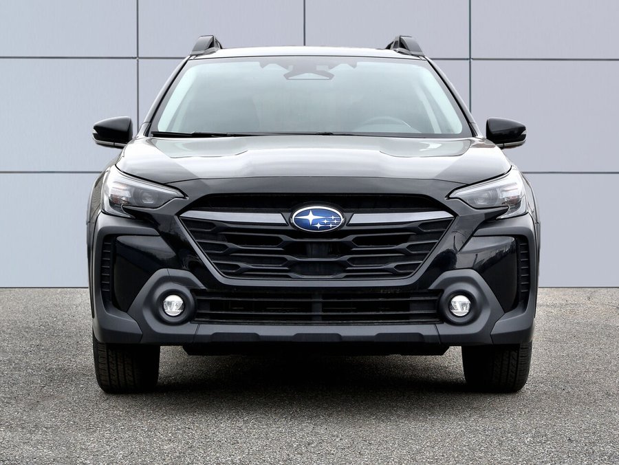 Subaru Outback Commodité 2024 Noir