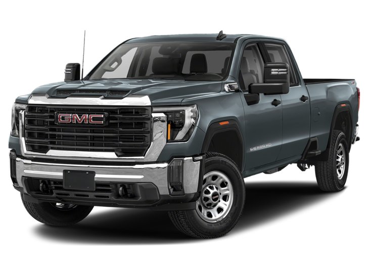 2025 GMC Sierra 3500HD Pro
