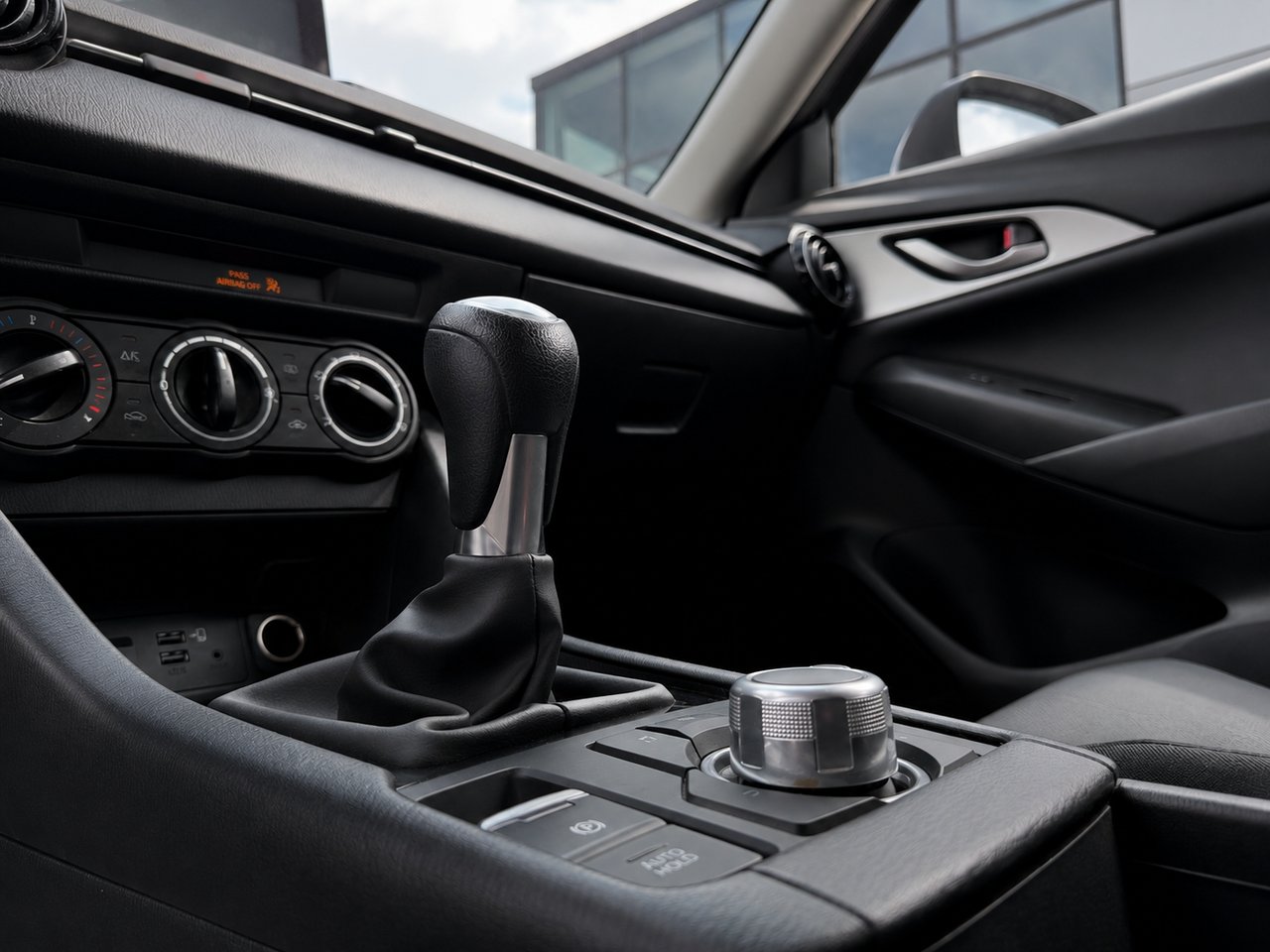 2019 Mazda CX-3 Blue Châteauguay - photo #8