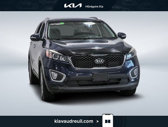 2017 Kia Sorento 2017 Blue