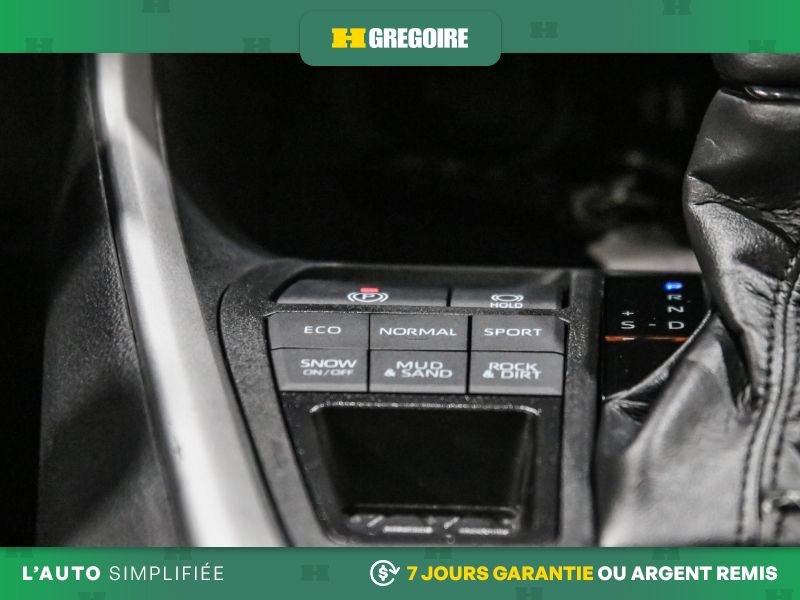 2023 Toyota Rav 4 Grey Blainville - photo #26