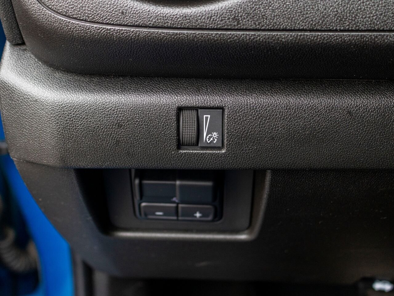 Chevrolet Colorado Trail Boss cabine multiplace 4RM 2023 Bleu Châteauguay - photo #21