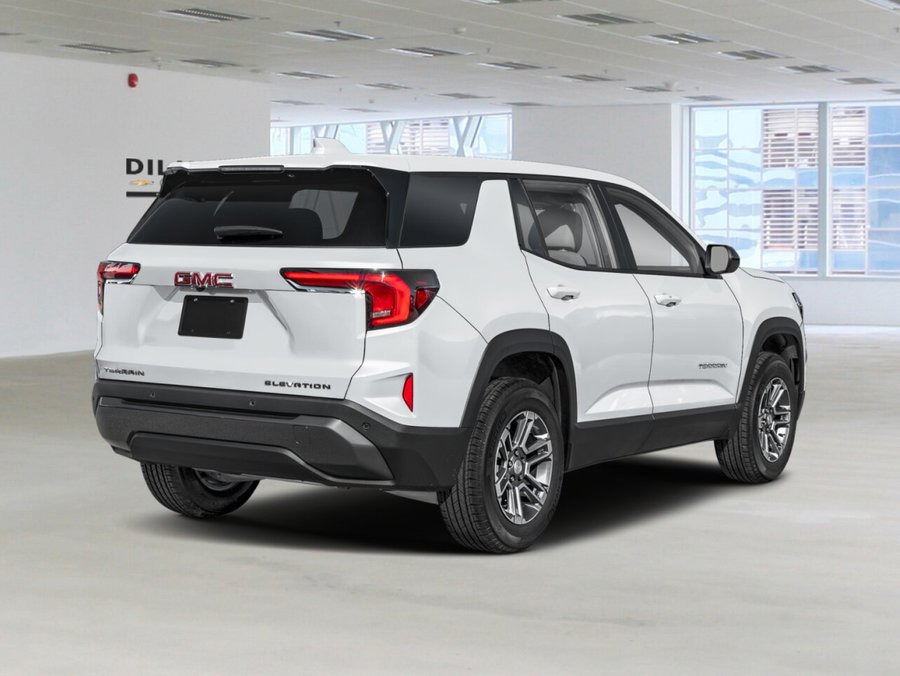 2026 GMC Terrain 2026 SUMMIT WHITE