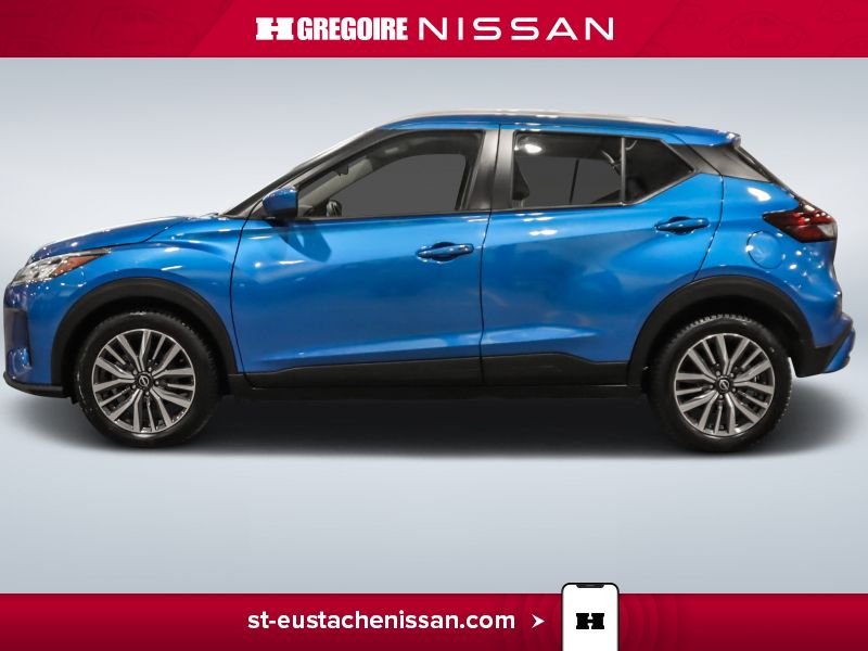 Nissan Kicks 2024 2024 Bleu