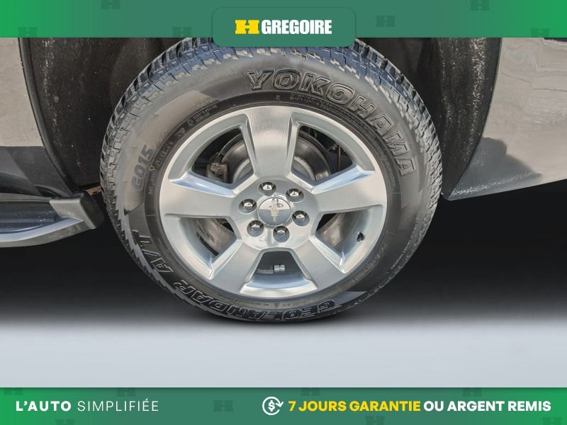 Chevrolet Tahoe 2019 Noir Blainville - photo #26