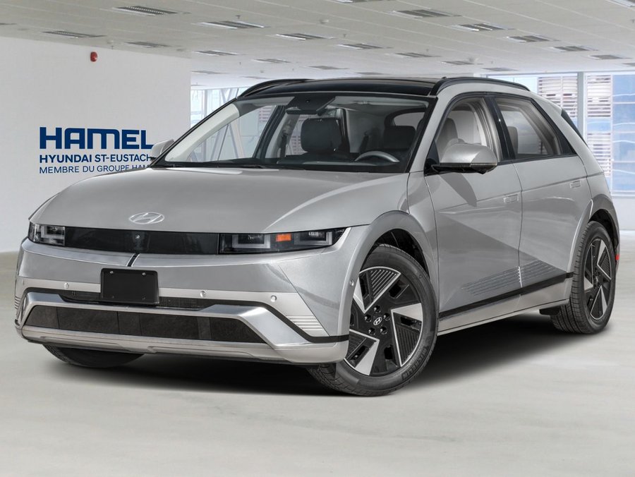 HYUNDAI IONIQ 5 2026 2026 Cybergris