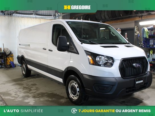 2024 Ford TRANSIT 2024 White