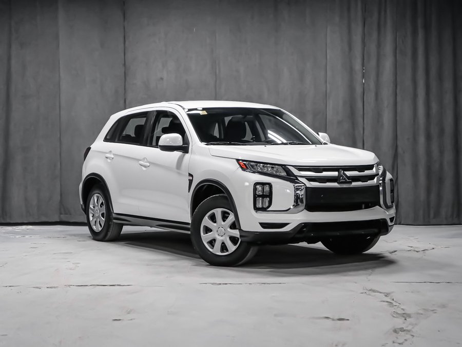 2021 Mitsubishi RVR ES AWC SIÈGES CHAUFFANTS BLUETOOTH