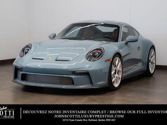 2024 Porsche 911 2024 Blue