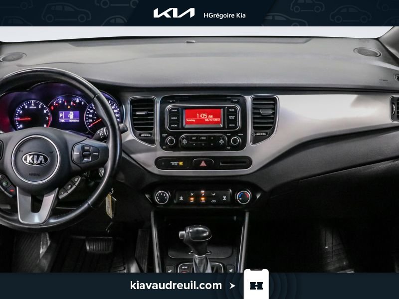 Kia Rondo KY8046 | LX 2014 Blanc Laval - photo #15