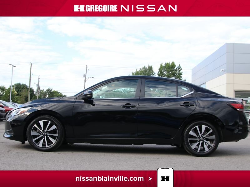 2023 Nissan Sentra 2023 Black