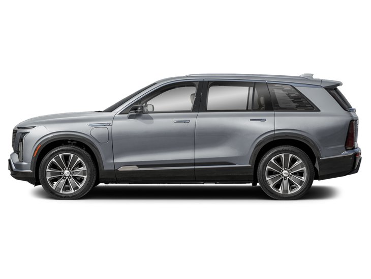 2027 Cadillac VISTIQ Premium Luxe