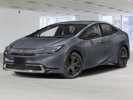 2026 TOYOTA Prius Plug-In Hybrid 2026 Guardian Gray