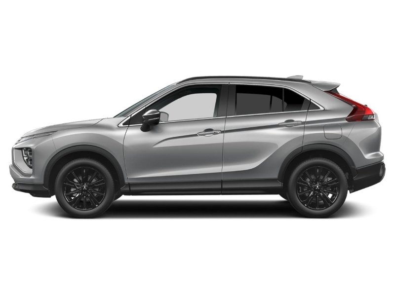 2026 Mitsubishi Eclipse Cross NOIR S-AWC utilitaire sport 4x4 Titanium Grey Metallic
