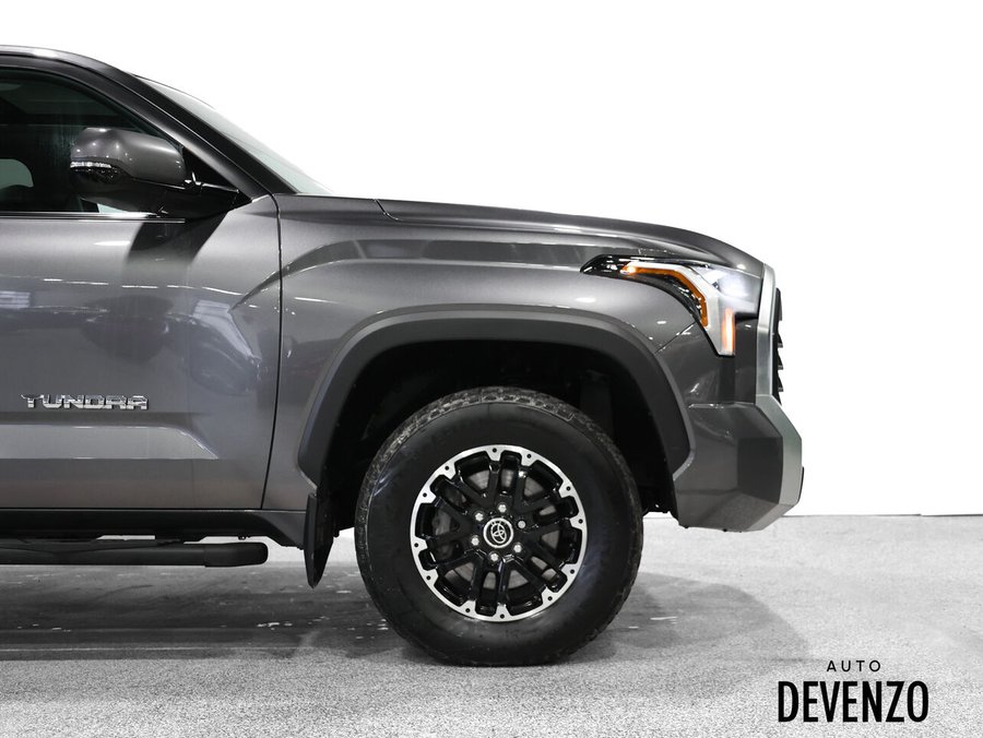Toyota Tundra Limited CrewMax TRD 2024 2024 Gris