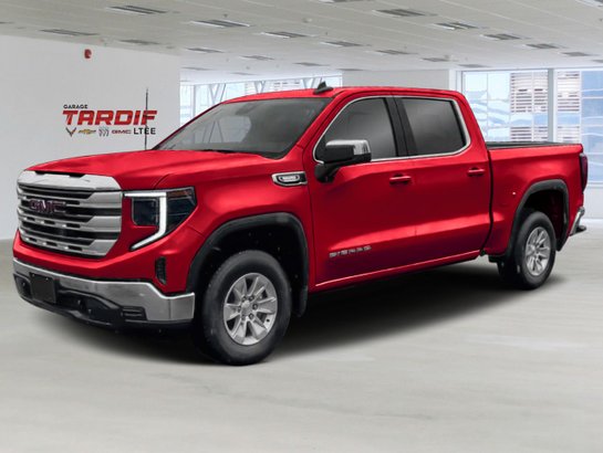 2026 GMC Sierra 1500 2026 Volcanic Red Tintcoat
