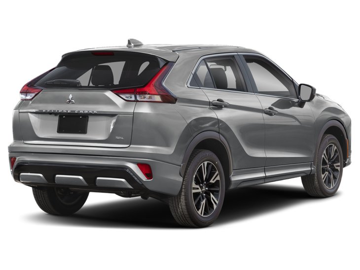 2025 Mitsubishi Eclipse Cross GT