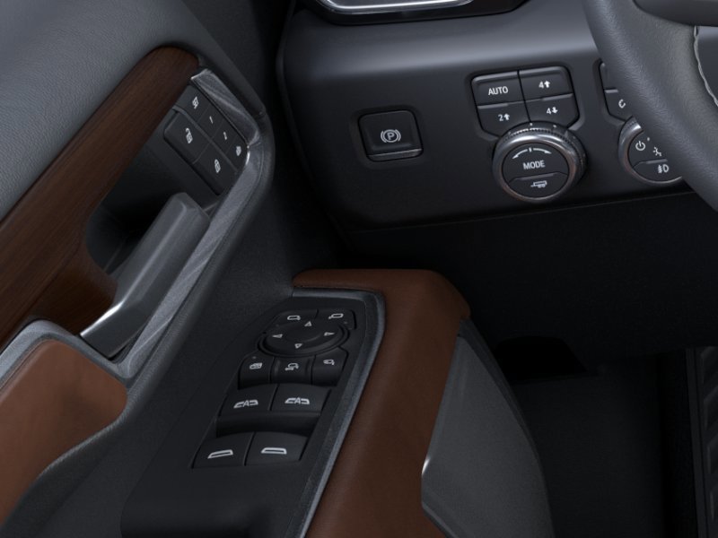 GMC Sierra 2500HD Denali Ultimate cabine multiplace 4RM 159 po 2026 NOIR ONYX Sherbrooke - photo #21