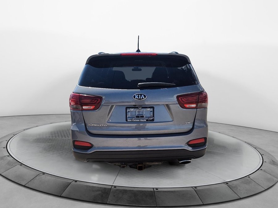 2020 Kia Sorento 2020 Grey