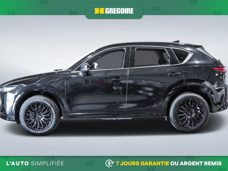 2023 Mazda CX-5 2023 Black