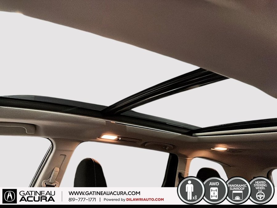Subaru Ascent *** UN PROPRIO + CLEAN CARFAX + BAS KILOMÉTRAGE*** 2023 Noir