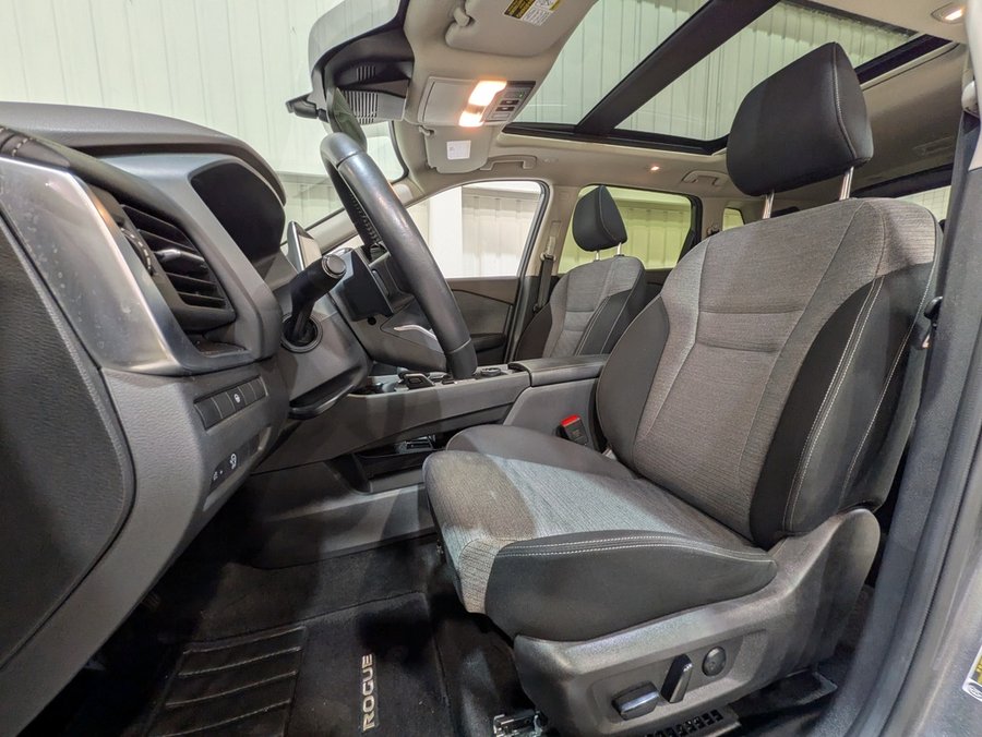 Nissan Rogue 2023 2023 Gris