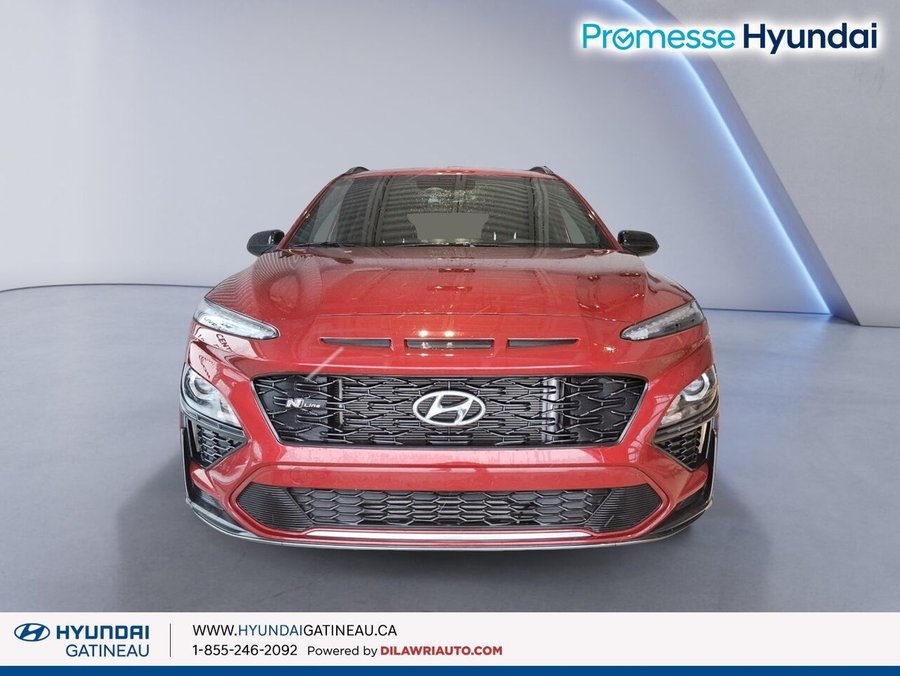 Hyundai Kona 2023 2023 Rouge