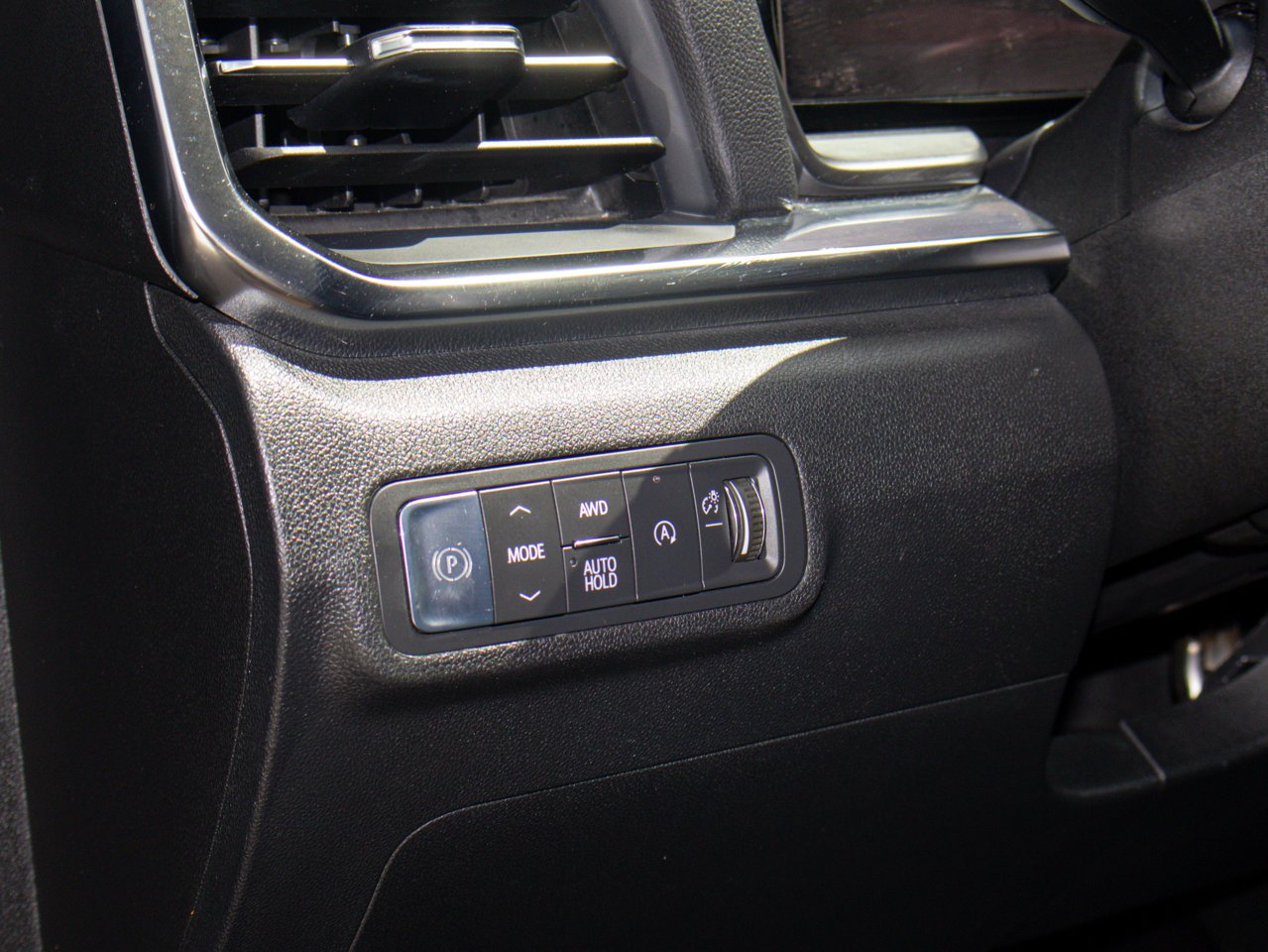 2026 GMC Terrain AWD 4dr Elevation Black Sherwood Park - photo #20
