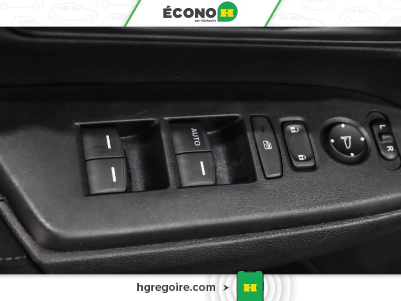 Honda CRV 2018 Argent Laval - photo #9