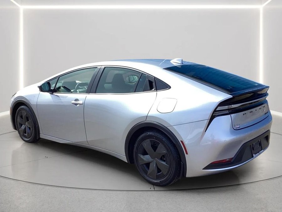 TOYOTA PRIUS SE PLUG-IN HYBRID 2023 2023 Argent Incisif