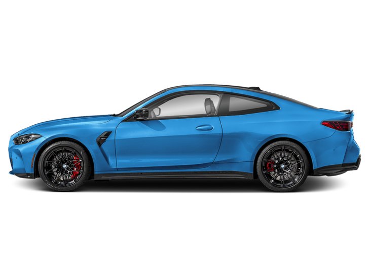 2025 BMW M4 CS