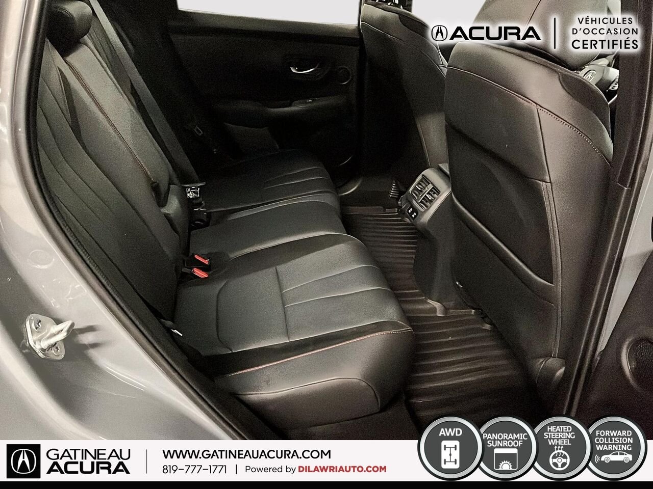 ACURA ADX A-Spec AWD 2025 Gris Ottawa & Gatineau - photo #21