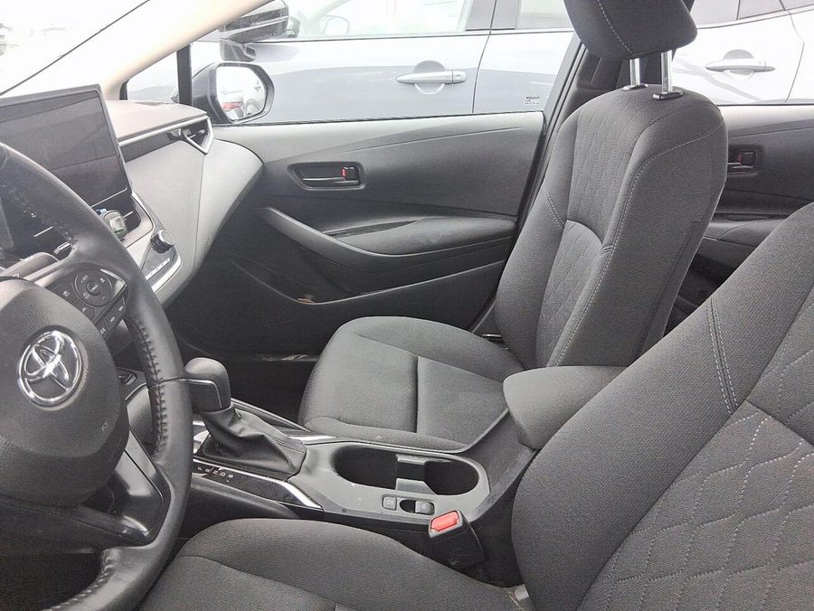Toyota Corolla LE 2026 2026 Bleu