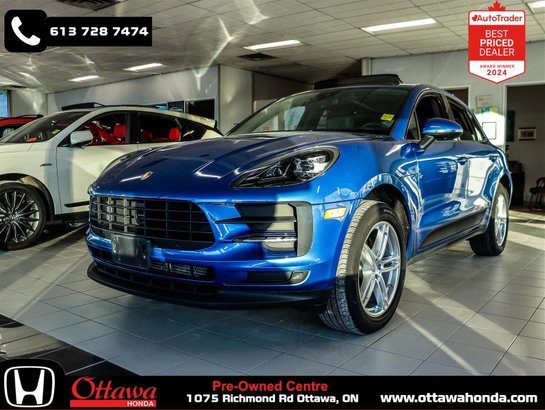 2020 Porsche Macan 2020 